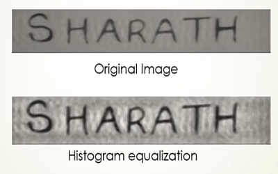 تشخیص کاراکترهای نوشته ها در تصاویر در نرم افزار matlab