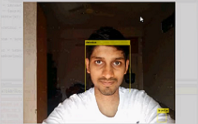 تشخیص ویژگی های صورت به کمک پردازش تصویر در Matlab